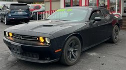 2018 Dodge Challenger SXT