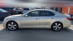 2011 Lexus LS 460 Base