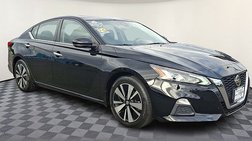 2022 Nissan Altima 2.5 SV
