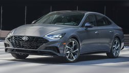2022 Hyundai Sonata N Line