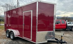 2026 Other Makes Enclosed Trailer