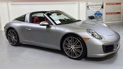 2017 Porsche 911 Targa 4
