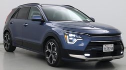 2023 Kia Niro Plug-In Hybrid SX Touring