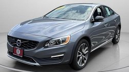 2017 Volvo S60 Cross Country T5 Platinum