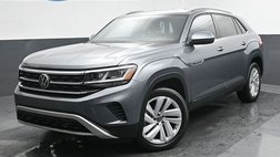 2022 Volkswagen Atlas Cross Sport V6 SE 4Motion
