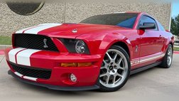 2008 Ford Shelby GT500 Base