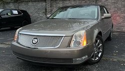 2007 Cadillac DTS Luxury I