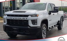 2022 Chevrolet Silverado 2500HD Custom
