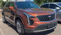 2019 Cadillac XT4 Premium Luxury