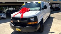 2010 Chevrolet Express 2500