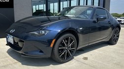 2025 Mazda MX-5 Miata RF Grand Touring