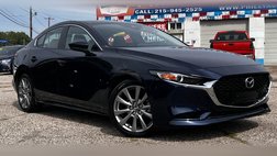 2020 Mazda MAZDA3 Preferred
