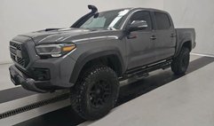 2021 Toyota Tacoma TRD Pro