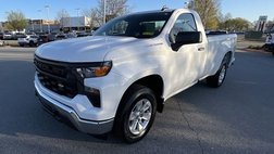2024 Chevrolet Silverado 1500 Work Truck