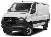 2025 Mercedes-Benz Sprinter 2500