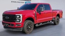 2024 Ford Super Duty F-250 Super Duty