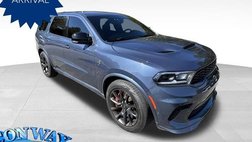2021 Dodge Durango SRT Hellcat