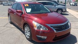 2015 Nissan Altima 2.5 S