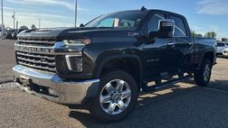 2022 Chevrolet Silverado 3500HD LTZ