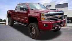 2018 Chevrolet Silverado 2500HD High Country