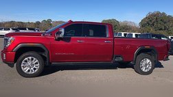 2023 GMC Sierra 3500HD Denali