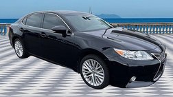 2015 Lexus ES 350 350