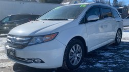 2016 Honda Odyssey SE