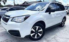 2017 Subaru Forester 2.5i