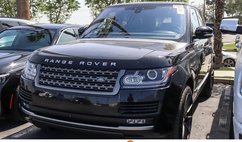 2017 Land Rover Range Rover Td6