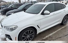 2021 BMW X4 xDrive30i