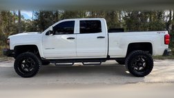 2019 Chevrolet Silverado 2500HD LT