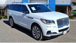 2023 Lincoln Navigator Reserve