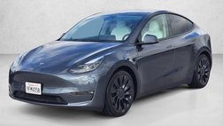 2023 Tesla Model Y Performance