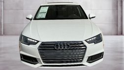 2019 Audi A4 Premium