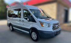 2016 Ford Transit 150 Wagon Med. Roof XLT w/Sliding Pass. 130-in. WB