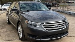 2016 Ford Taurus Limited