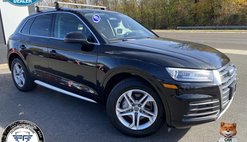 2019 Audi Q5 quattro Premium 45 TFSI