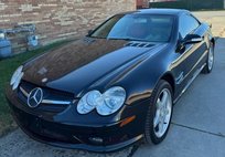 2003 Mercedes-Benz SL-Class SL 500