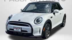 2024 MINI Convertible Cooper