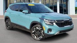 2024 Kia Seltos SX