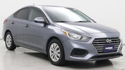 2020 Hyundai Accent SE