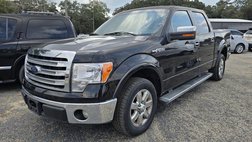 2013 Ford F-150 King Ranch