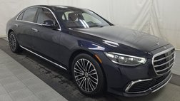 2023 Mercedes-Benz S-Class S 500 4MATIC