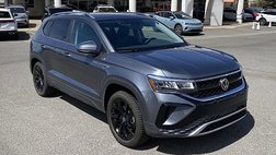 2022 Volkswagen Taos SE 4Motion