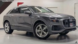 2020 Audi Q8 quattro Prestige 55 TFSI