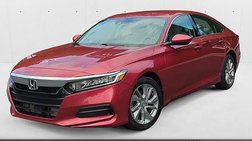 2020 Honda Accord LX