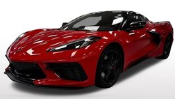 2022 Chevrolet Corvette Stingray