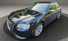 2018 Chrysler 300 Limited