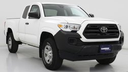 2019 Toyota Tacoma SR
