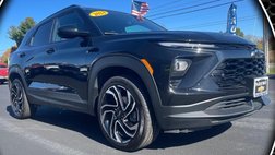 2024 Chevrolet TrailBlazer RS